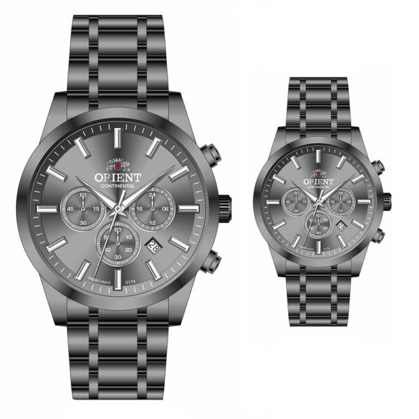 ساعت مچی ست اورینت مدل:174