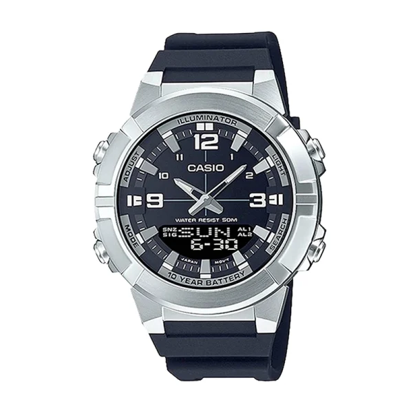 ساعت مچی مردانه کاسیو مدل:AMW-870-1A