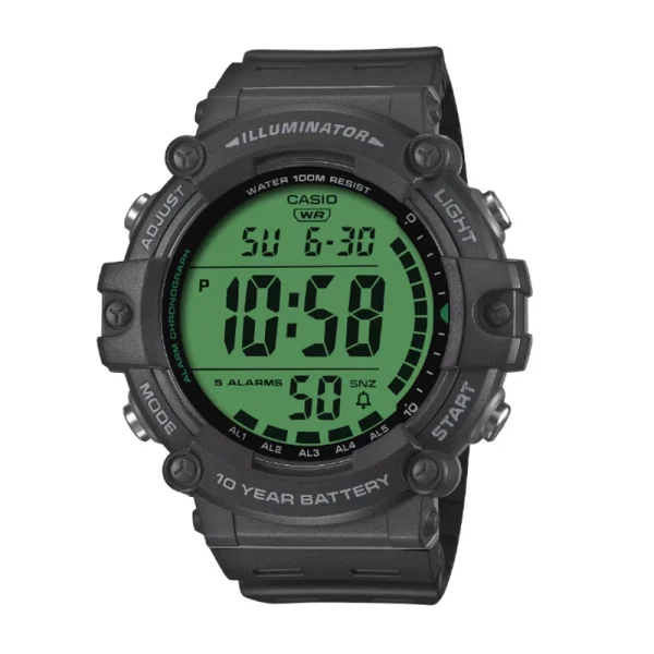 ساعت مچی مردانه کاسیو مدل:AE-1500WHC-1A