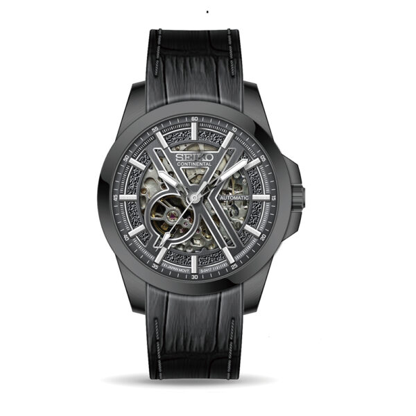 ساعت مچی مردانه اتوماتیک سیکو کنتیننتال کد:0417