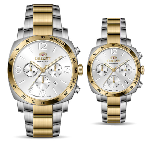 ساعت ست اورینت:ORIENT166