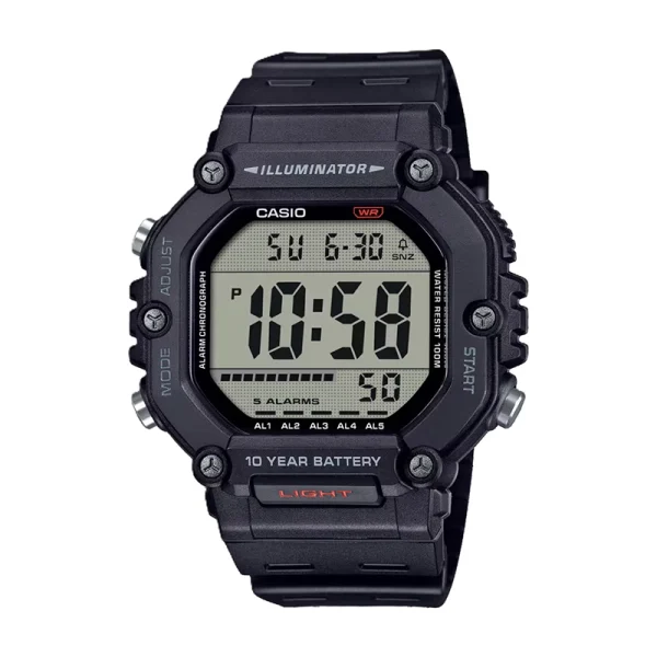 ساعت مچی مردانه کاسیو مدل:AE-1600H-1A