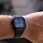 ساعت مچی مردانه کاسیو مدل:Ae-1200wh-1b - تصویر 5