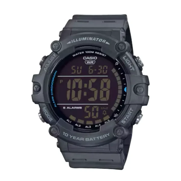 ساعت مچی مردانه کاسیو مدل:AE-1500WH—8B