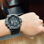 ساعت مچی مردانه کاسیو مدل:AE-1500WH—8B - تصویر 4
