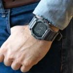 ساعت مچی مردانه کاسیو مدل:AE-1600H-8B - تصویر 2