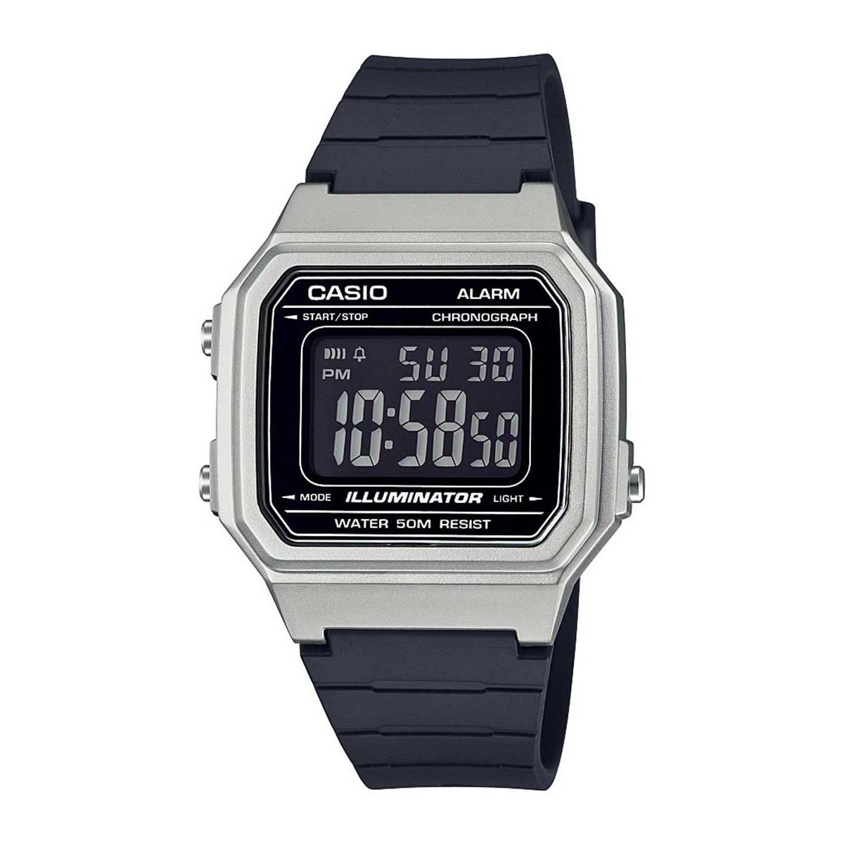CASIO-VintageW-217HM-7BVDF1 ساعت مچی مردانه کاسیو مدل:W-217HM-7BVDF - Image 1