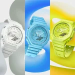 ساعت مچی مردانه کاسیو جیشاک مدل:GA-2100-7A7 - تصویر 4