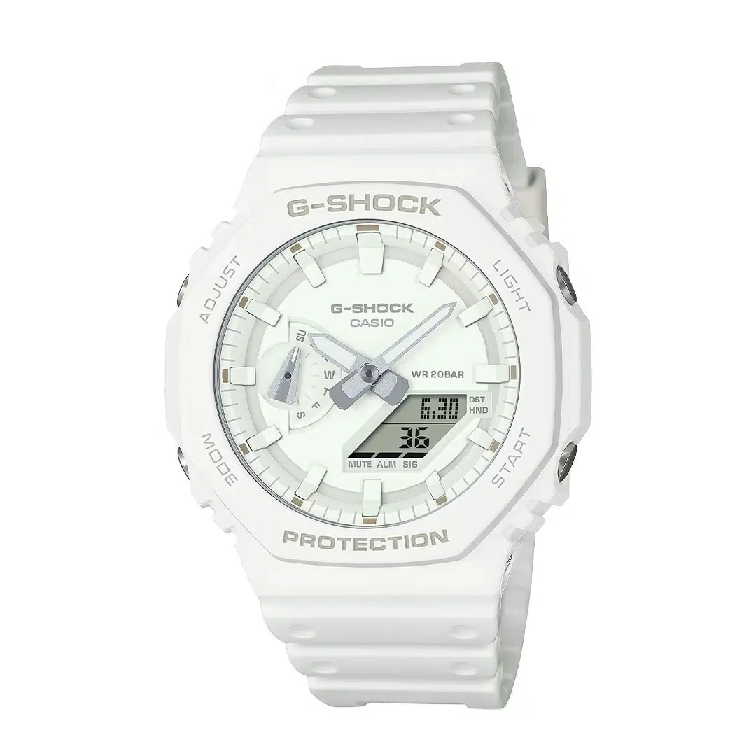 GA-2100-7A7-ss ساعت مچی مردانه کاسیو جیشاک مدل:GA-2100-7A7 - Image 1