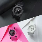 ساعت مچی مردانه کاسیو جیشاک مدل:GA-2300-7A - تصویر 2