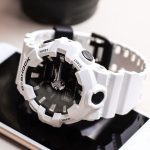 ساعت مچی مردانه کاسیو جیشاک مدل:GA-700-7A - تصویر 3
