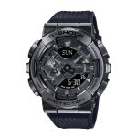 ساعت مچی مردانه کاسیو جیشاک مدل:Gm-110bb-1a