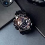 ساعت مچی مردانه کاسیو جیشاک مدل:Gm-110bb-1a - تصویر 4