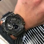 ساعت مچی مردانه کاسیو جیشاک مدل:Gm-110bb-1a - تصویر 3