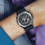 ساعت مچی مردانه کاسیو جیشاک مدل:GM--2100BB-1A - تصویر 2