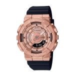 ساعت مچی مردانه زنانه کاسیو جیشاک مدل:Gm-s110pg-1a