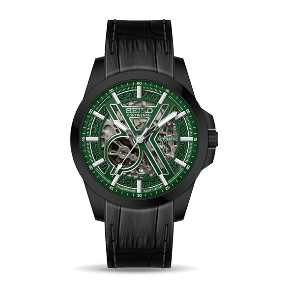 ساعت مچی مردانه اتوماتیک سیکو کنتیننتال کد:0417