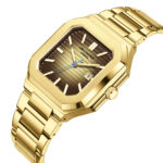 ساعت مچی مردانه لیکوپر مدل:lee cooper LC08269.140 - تصویر 3