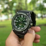 ساعت مچی مردانه کاسیو مدل:MW-620H-3A - تصویر 2