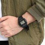 ساعت مچی اسپرت کاسیو مدل:W-218H-1B - تصویر 2
