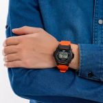 ساعت مچی مردانه کاسیو مدل:W-219H-4A - تصویر 2