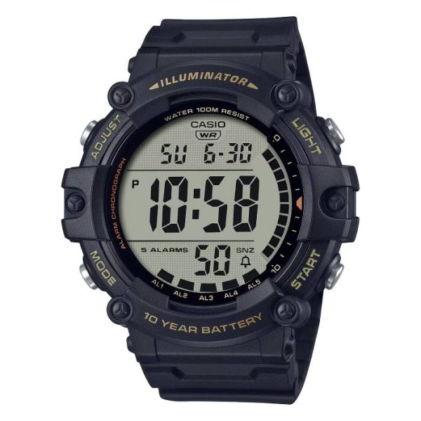 ساعت مچی مردانه کاسیو مدل:AE-1500WHX-1A
