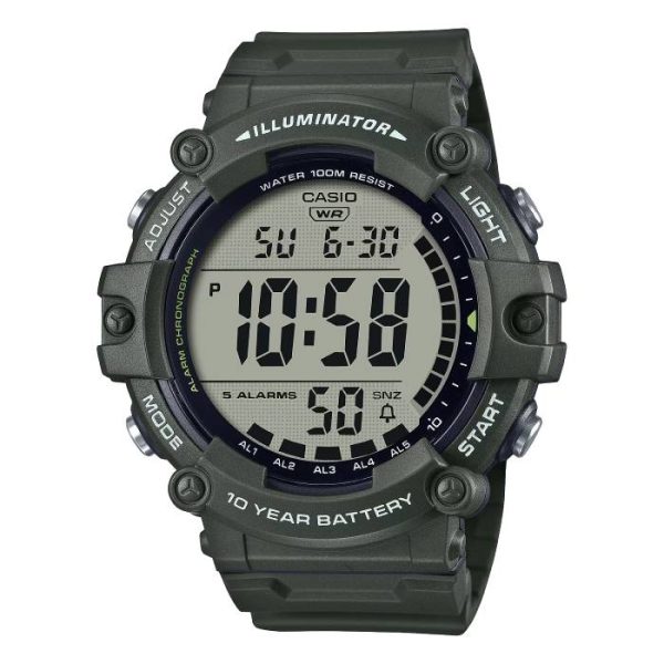 ساعت مچی مردانه کاسیو مدل:AE-1500WHX-3A