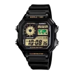 ساعت مچی مردانه کاسیو مدل:Ae-1200wh-1b