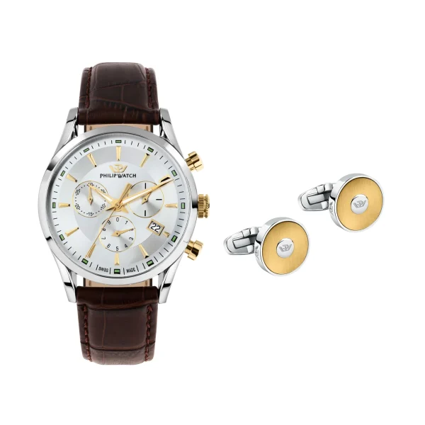 ساعت مچی مردانه فیلیپ واچ مدل:R8271908011