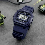 ساعت مچی مردانه کاسیو مدل:W-218H-2A - تصویر 4