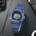 ساعت مچی اسپرت کاسیو مدل:W-219H-2A - تصویر 5