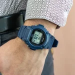 ساعت مچی اسپرت کاسیو مدل:W-219H-2A - تصویر 4