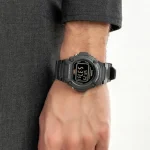 ساعت مچی مردانه کاسیو مدل:w-219h-8b - تصویر 4