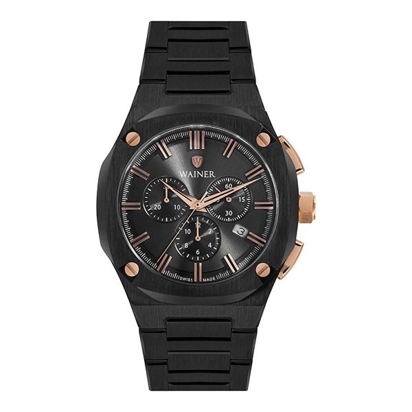 ساعت مچی مردانه واینر مدل WA.10000-C