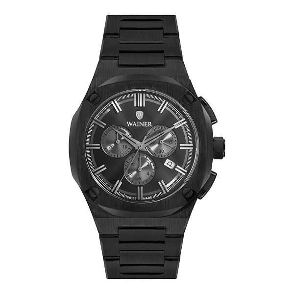 ساعت مچی مردانه واینر مدل WA.10000-E
