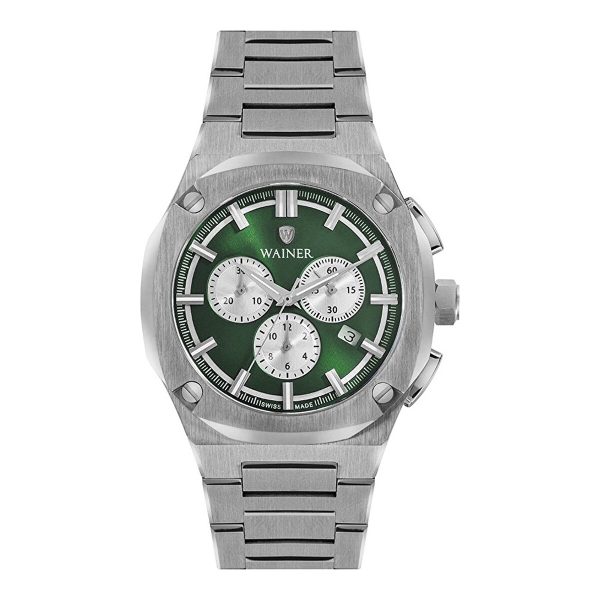 ساعت مچی مردانه واینر مدل WA.10000-G