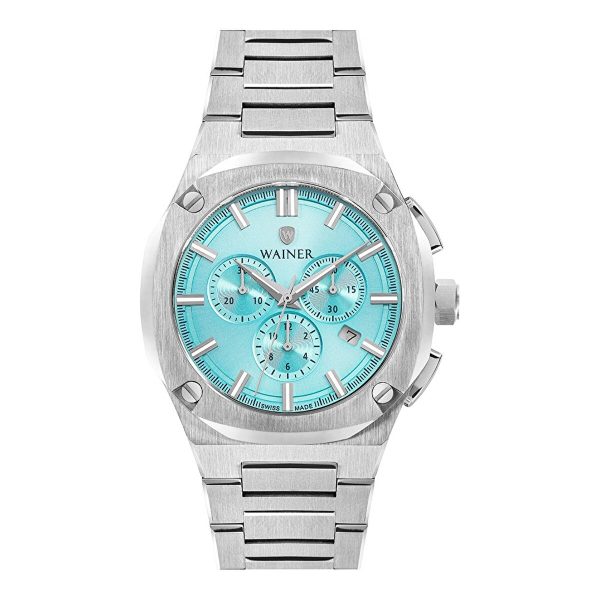 ساعت مچی مردانه واینر مدل WA.10000-H