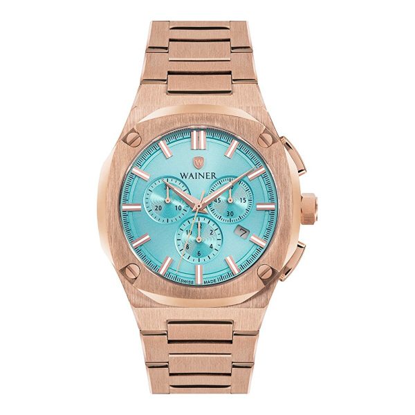 ساعت مچی مردانه واینر مدل WA.10000-I