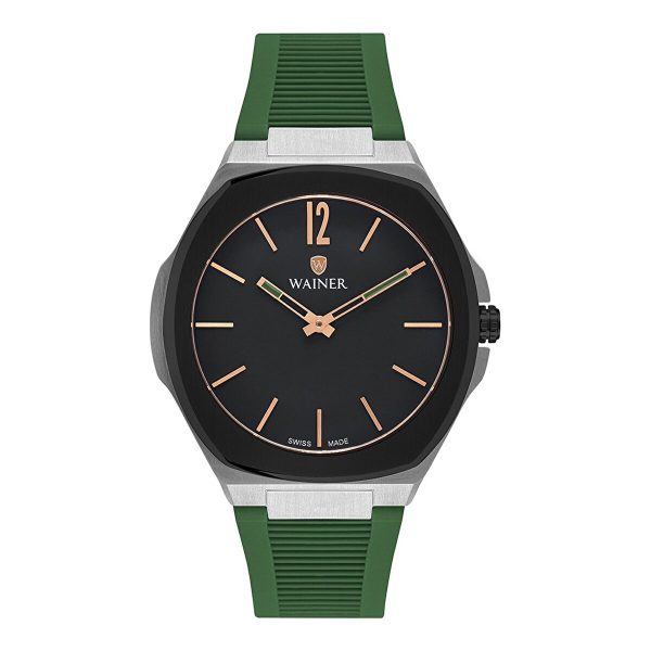 ساعت مچی مردانه واینر مدل WA.10120-F