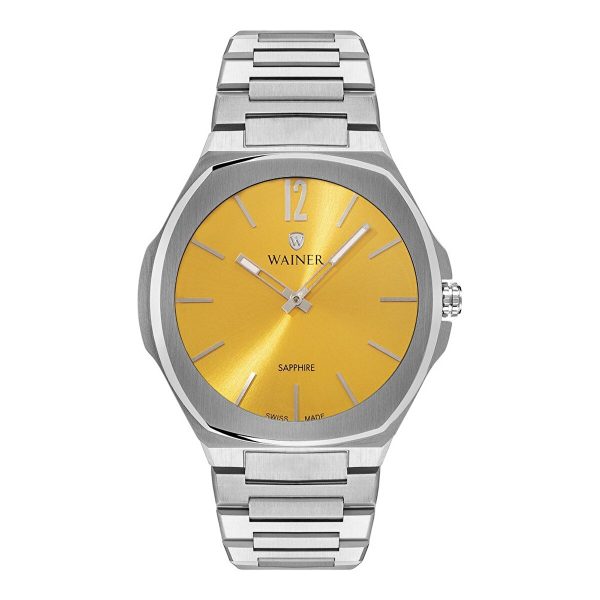 ساعت مچی مردانه واینر مدل WA.10122-E