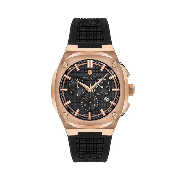 ساعت مچی مردانه واینر مدلWA.10200-D