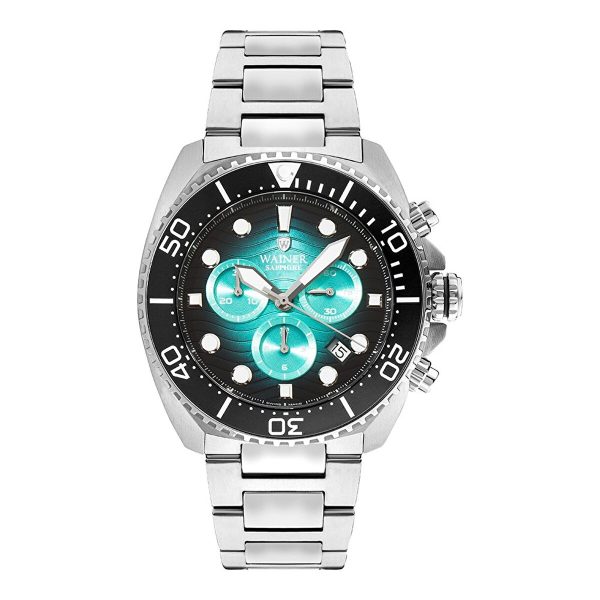 ساعت مچی مردانه واینر مدلWA.10300-A