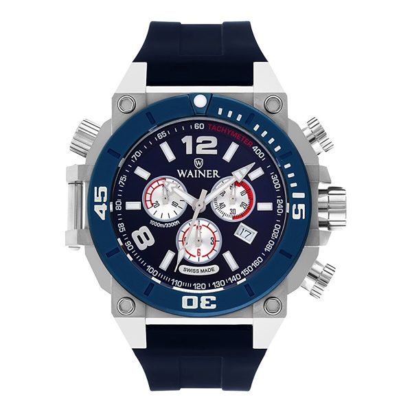 ساعت مچی مردانه واینر مدل WA.10920-G