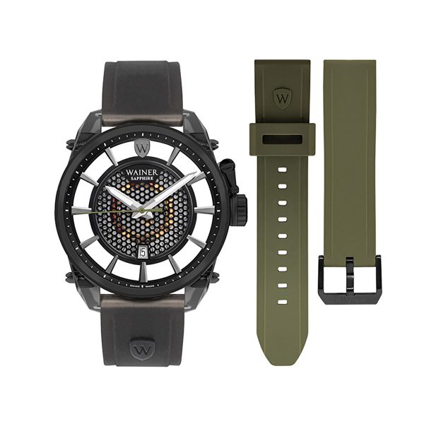 ساعت مچی مردانه واینر مدلWA.11200-A