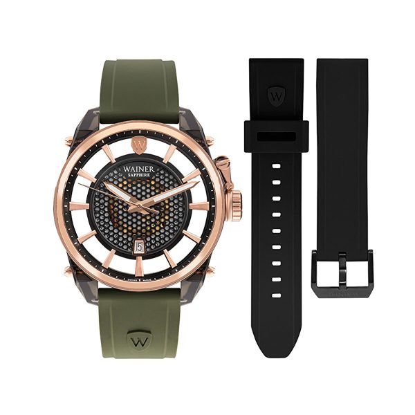 ساعت مچی مردانه واینر مدلWA.11200-B