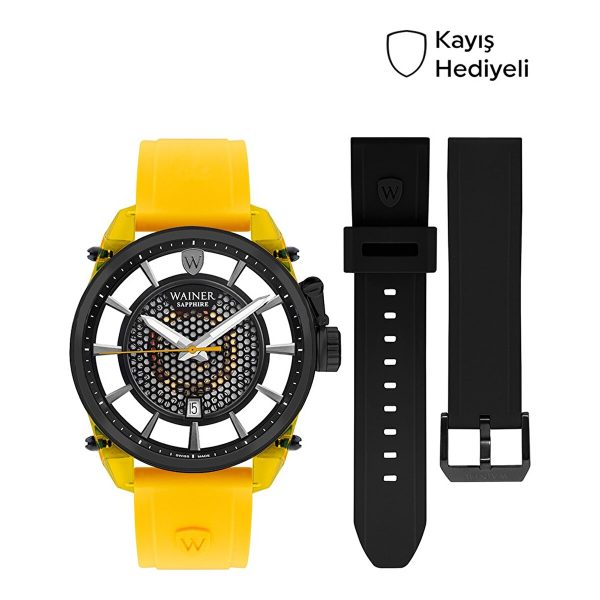 ساعت مچی مردانه واینر مدلWA.11200-E