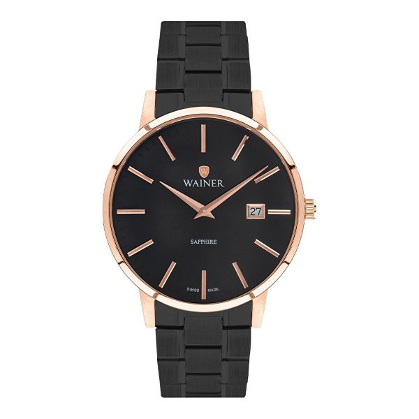 ساعت مچی مردانه واینر مدلWA.11911-GC