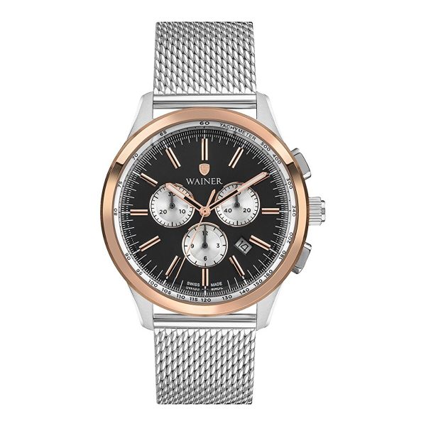 ساعت مچی مردانه واینر مدل WA.12340-E
