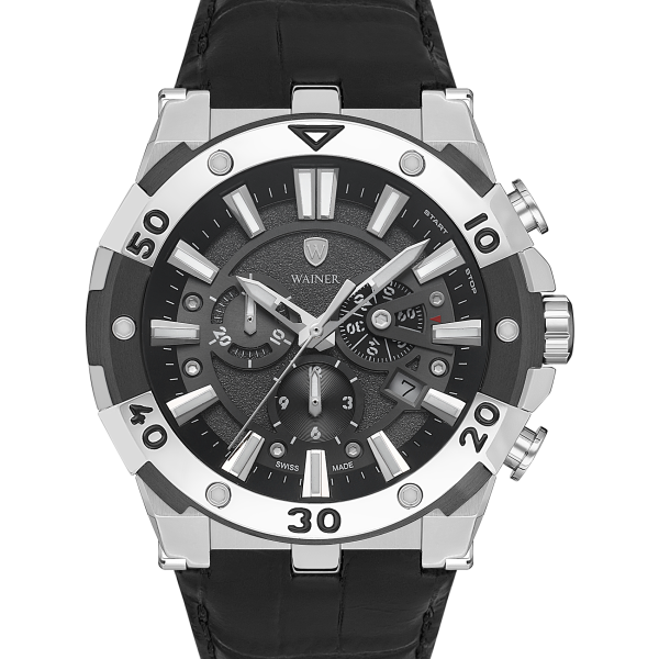 ساعت مچی مردانه واینر مدل WA.14000-A