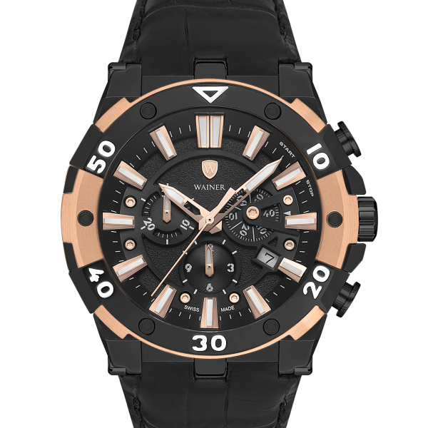 ساعت مچی مردانه واینر مدل WA.14000-D